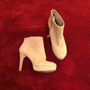 Heeled Booties